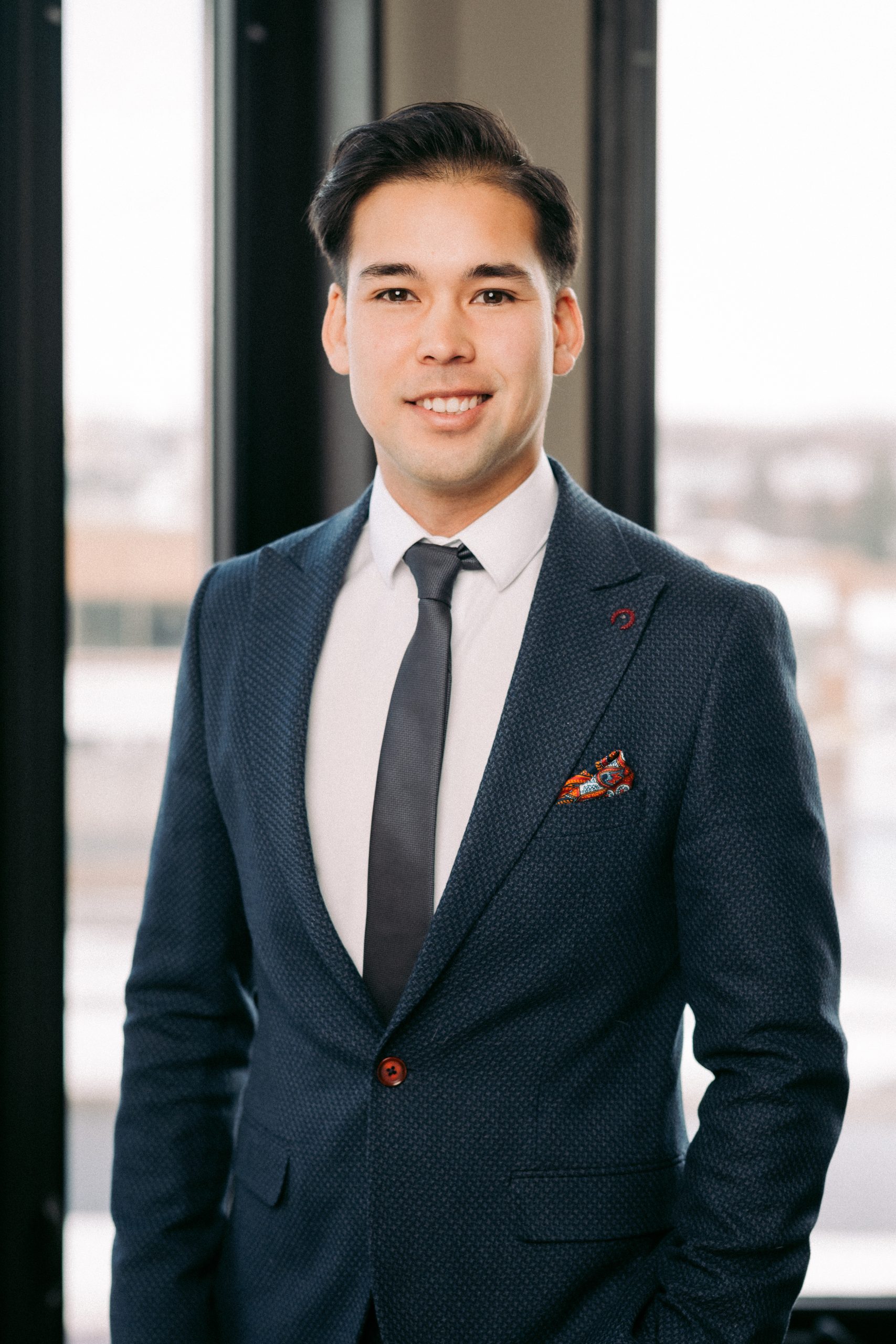 Blackburn Lawyers Portraits