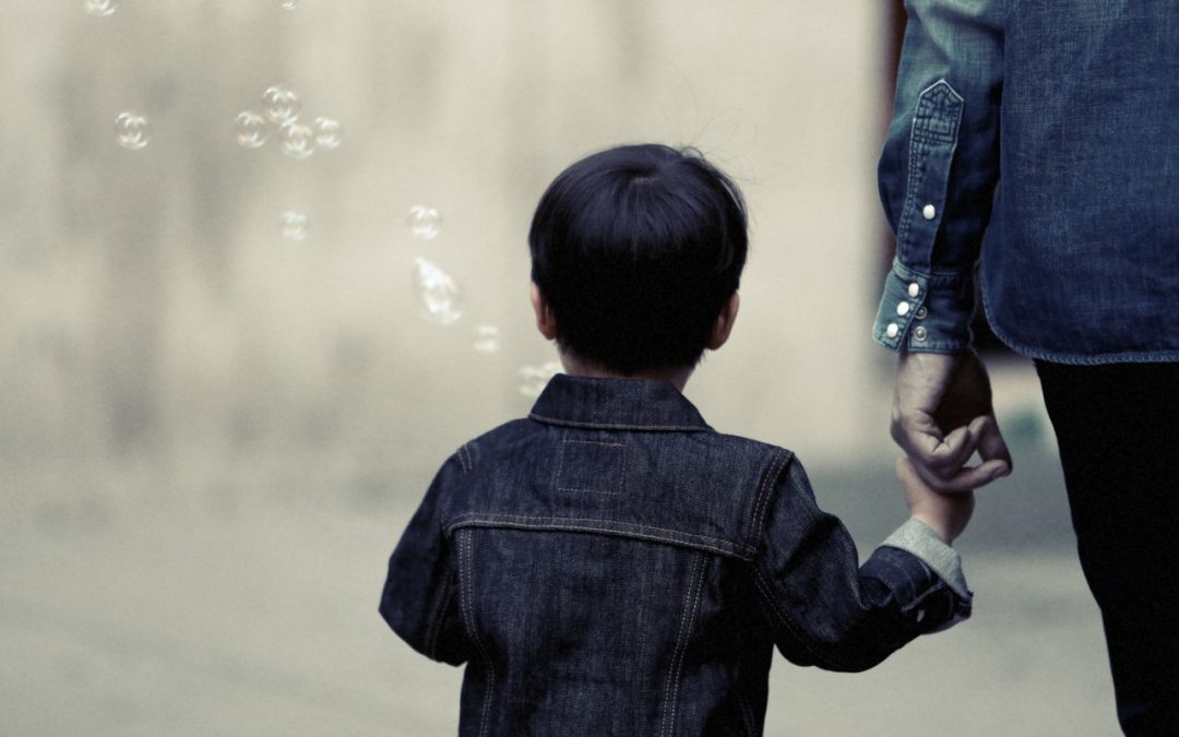 Missing Child? Beware Before You Share