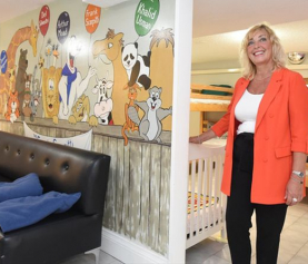 Yellow Brick House reopens its Markham shelter to more women and children fleeing domestic violence